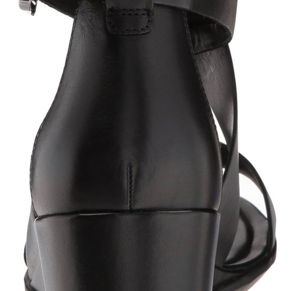 ECCO Unisex-Adult Shape 35 Wedge Ankle Strap Sandal - Picture 3 of 4